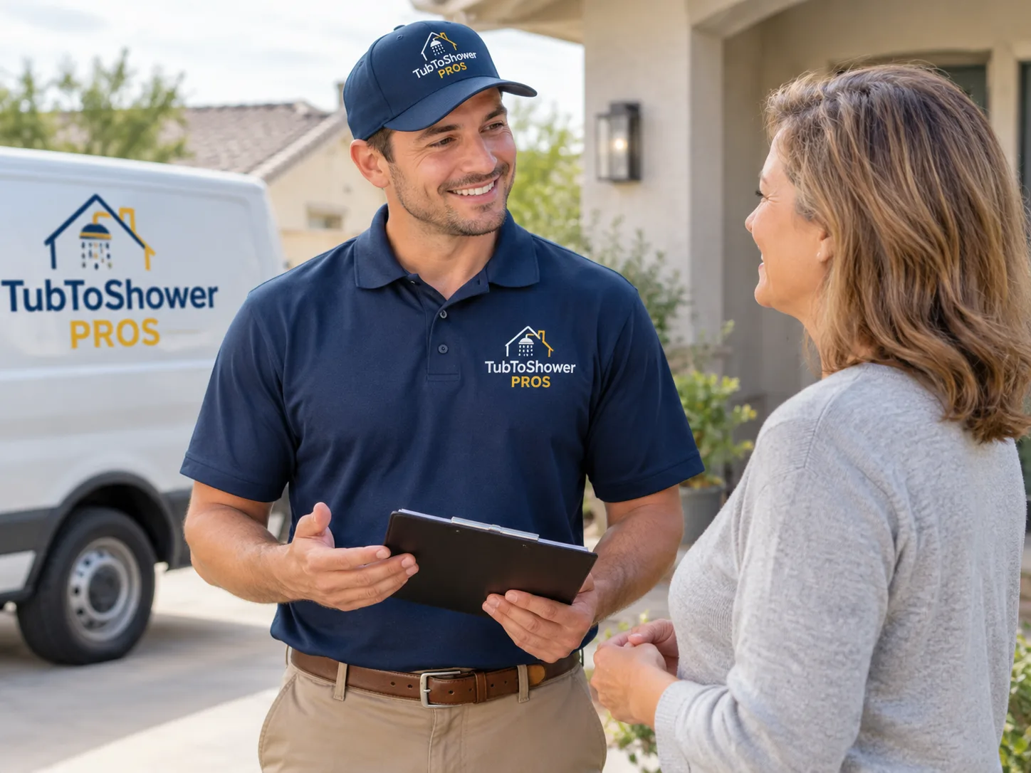 Tub Shower Conversion Salineville, OH FAQs